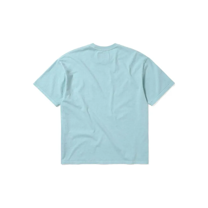 Thisisneverthat x FARAH T-Shirt Unisex Light Blue-1