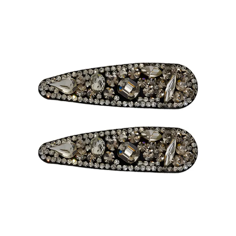 Left Europe Hair Clips Women's-0