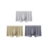 3 Pack (G Combo Mesh Hole-Silver Gray+Mustard Yellow+Dark Gray)