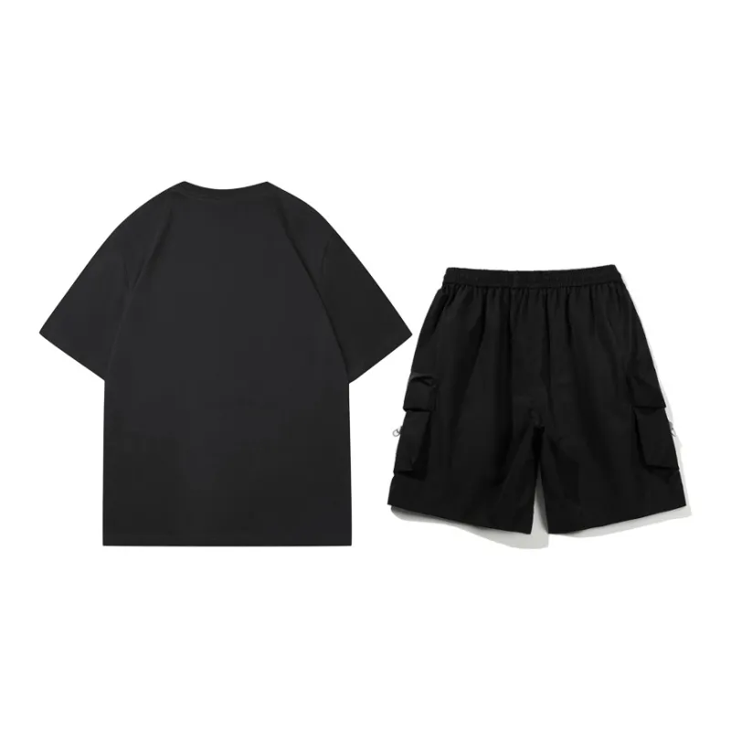 NRTY Casual Sportswear Summer Men's-5
