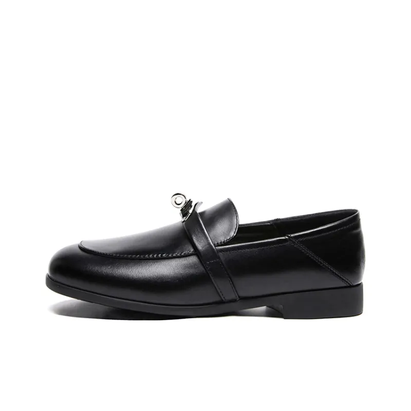 MALEMONKEY Loafers 2.5cm Women's-8