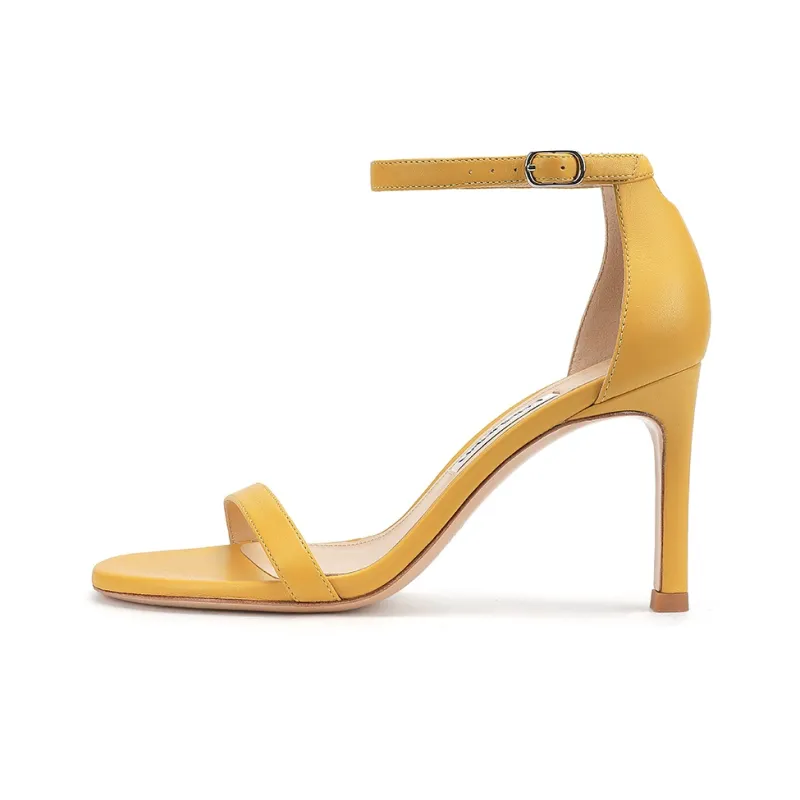 CASNSKU One-Strap Sandals Women's-5