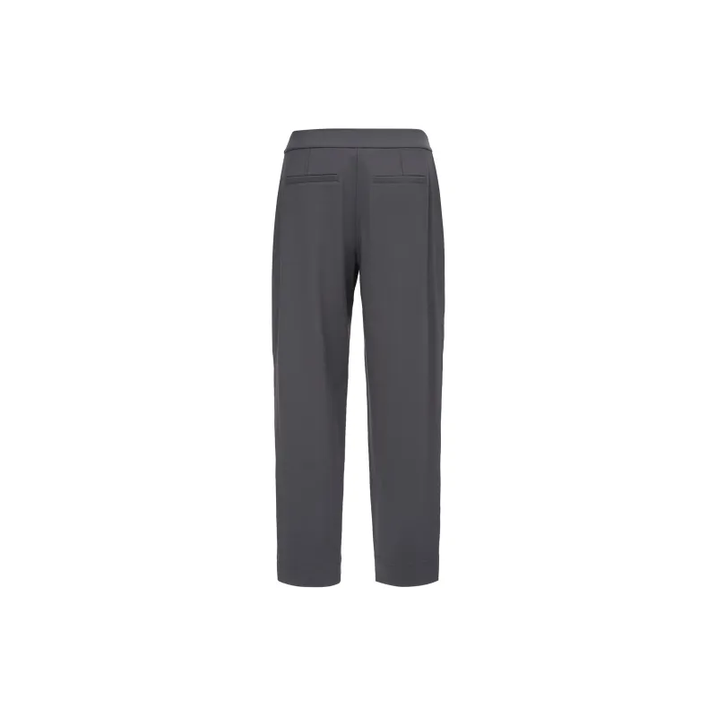Lululemon Tapered Leg Mid Rise Pant 7/8 Length Casual Pants Women's-20