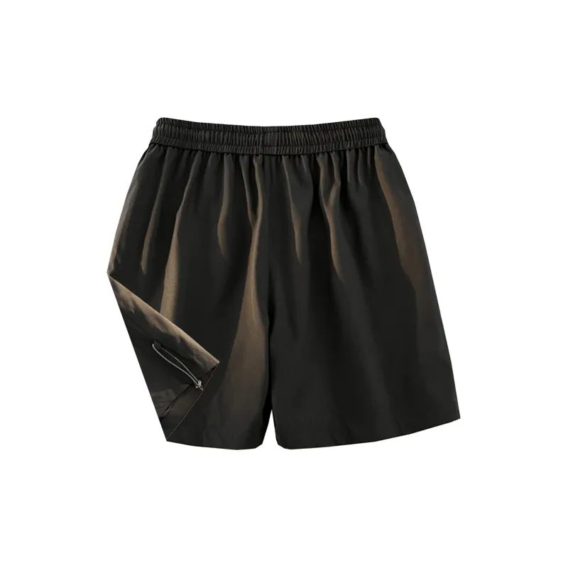 RUNNINWHEEL Casual Shorts Unisex-2