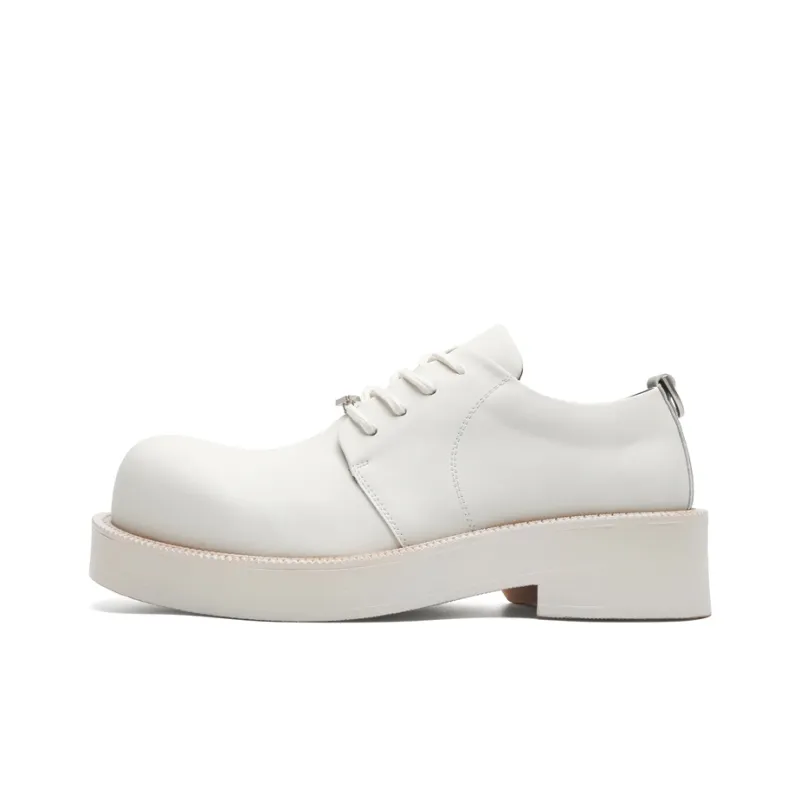 Chi Wolf Casual Shoes Men's White-0