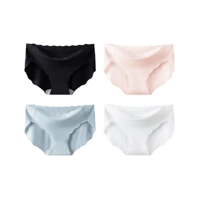 Ordifen Underpants Women's 4 Pack-4