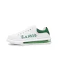 White Green (Leather Upper)