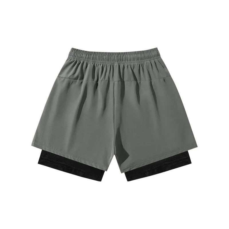 Antioffice Sports Shorts Unisex-1