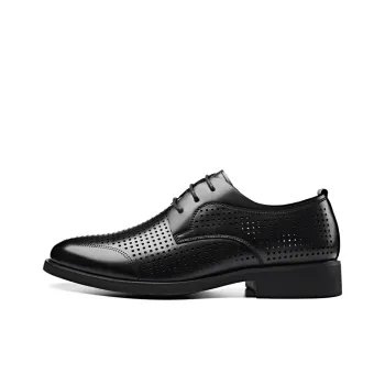 MEXICAN Dress Shoes Men's Black
