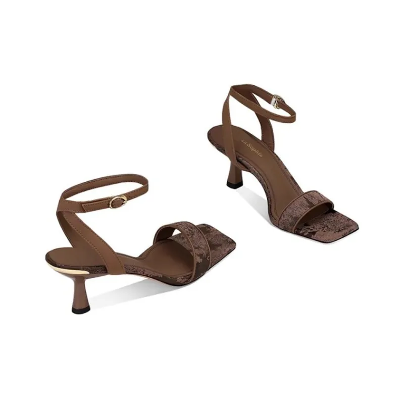 JESSICA SOPHIA Strap Sandals Women's-3