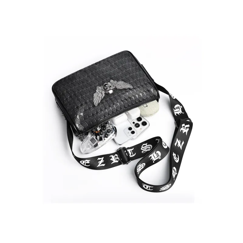 COTECi Crossbody Bags Black-2