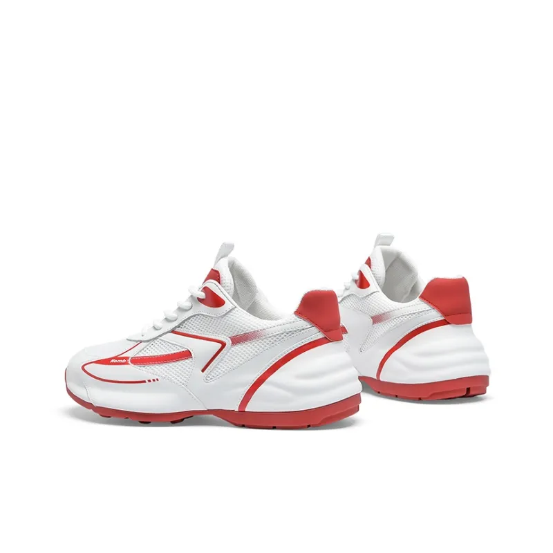 KOLUMB Shock Absorbers With Slip Resistant And Abrasion Resistant Properties Low Top Casual Shoes Women's-13