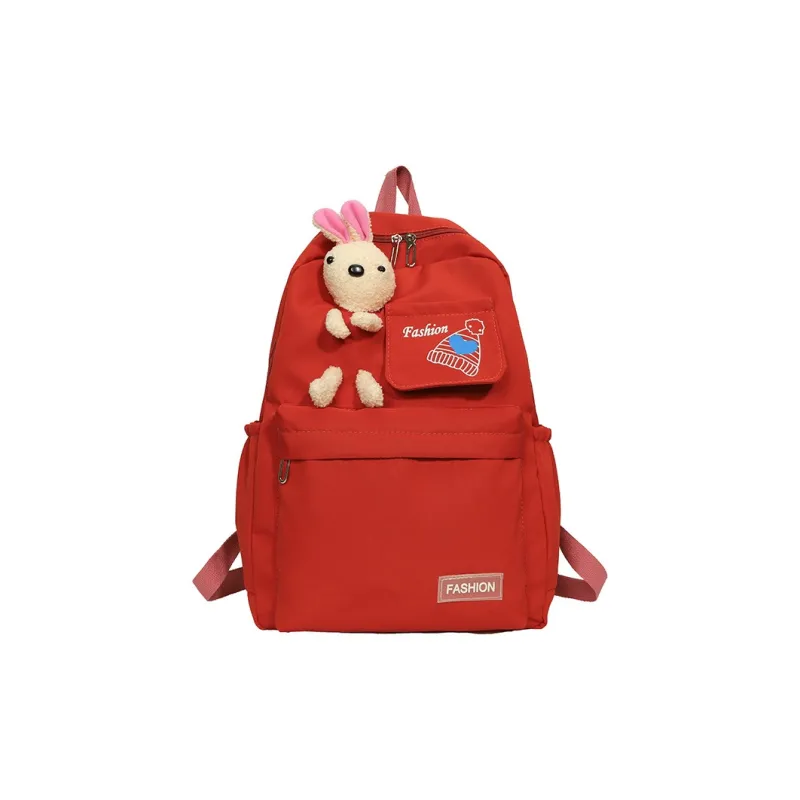 S.REPHEN Nylon Fabric Backpack Regular Women's-6