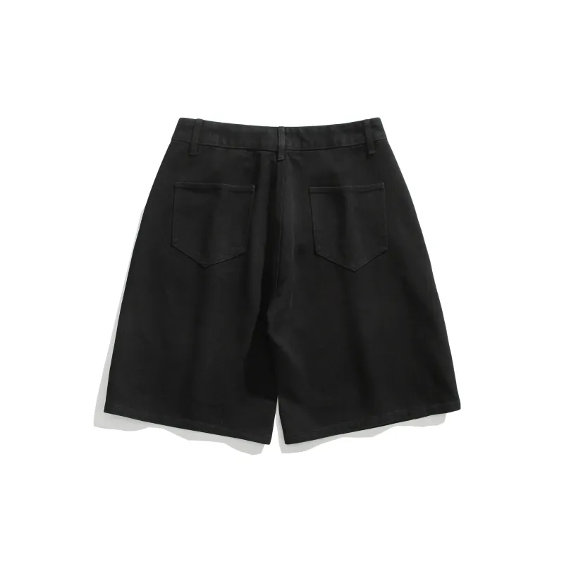 Magmode Denim Shorts Unisex-2