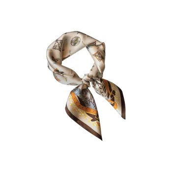 Cranta Komeia Silk Scarves Women's