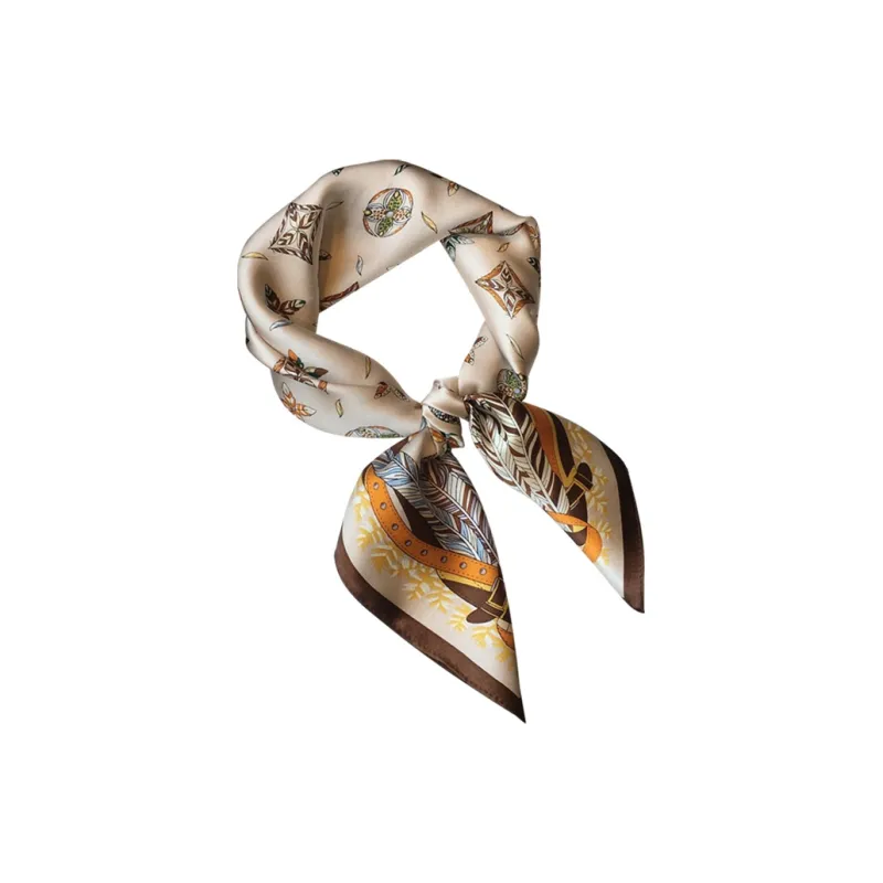 Cranta Komeia Silk Scarves Women's-0