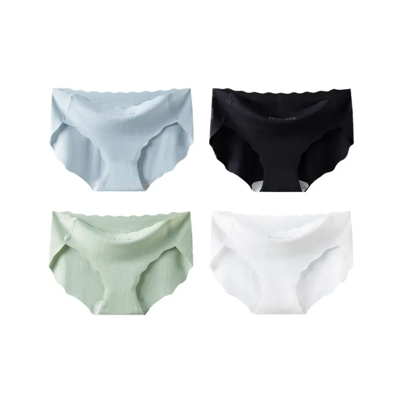 Ordifen Underpants Women's 4 Pack-2