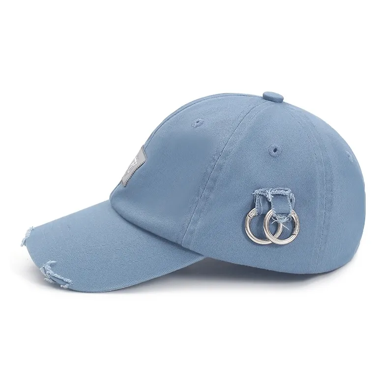 KENMO Cotton Baseball Caps Unisex-17