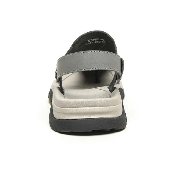 Mulinsen River Trekking Shoes Men Gray/Black-3