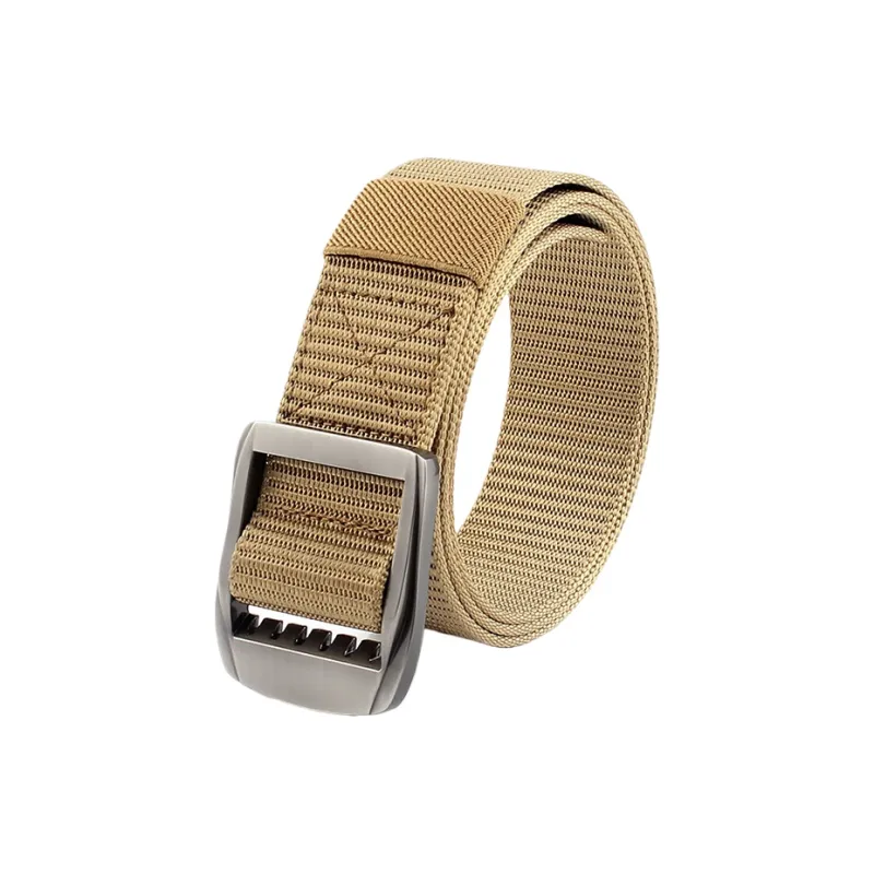 CARTELO Canvas Belt Unisex Width 3.8CM-1