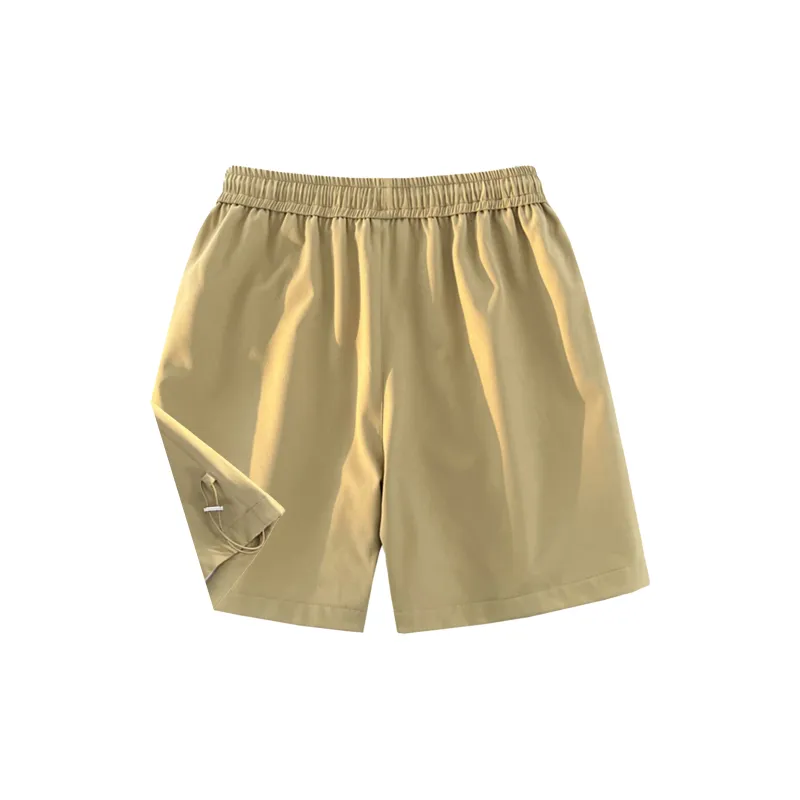 RUNNINWHEEL Casual Shorts Unisex-9