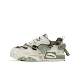Beige Green