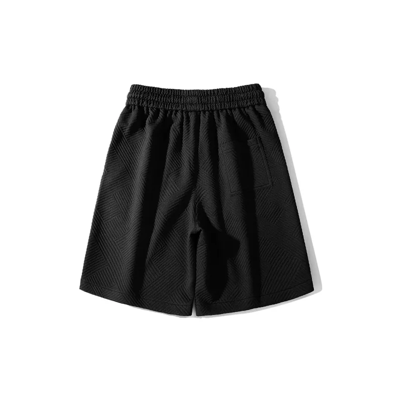 4T Casual Shorts Unisex-1