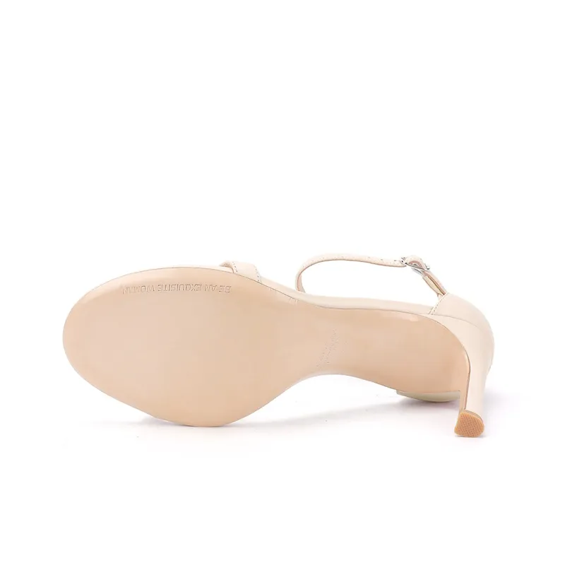 CASNSKU One-Strap Sandals Women's-14