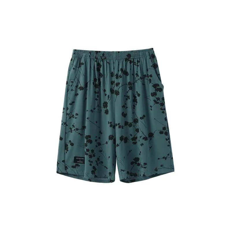 Aannsfam Pajama Pants Men's Ink Stone Gray-0