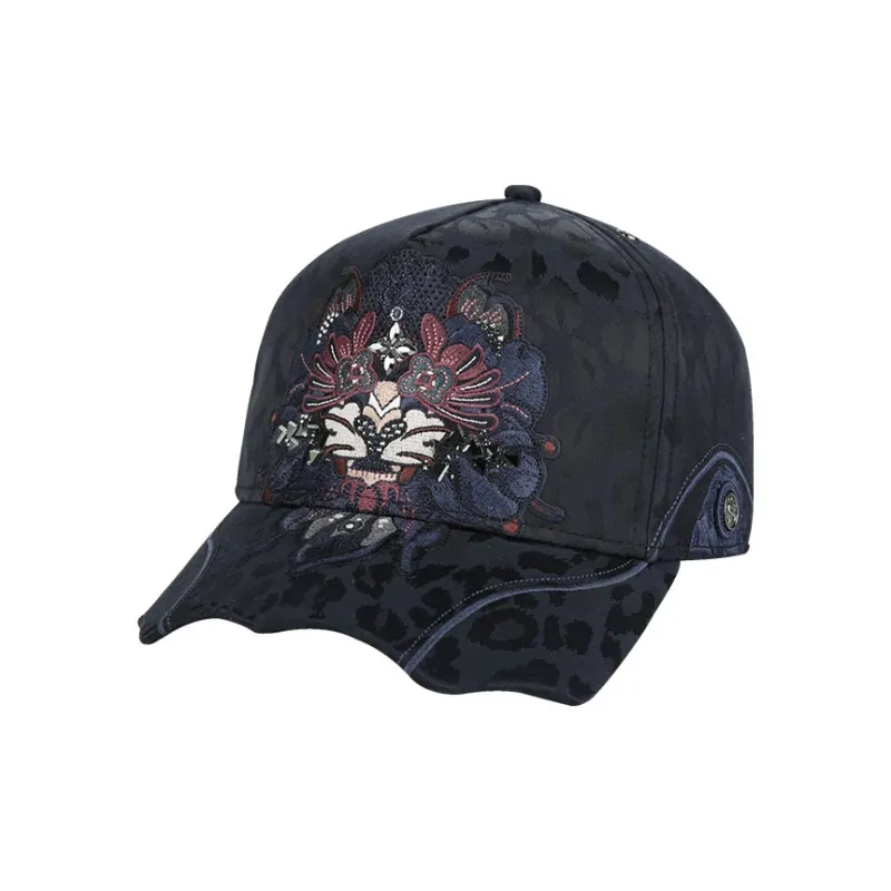 SWOFCARE Cotton Nylon Baseball Caps Unisex-0