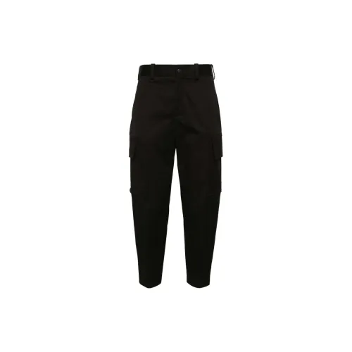 Neil Barrett Cargo Pants Men Black