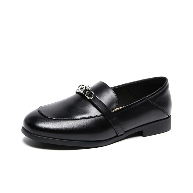 MALEMONKEY Loafers 2.5cm Women's-9