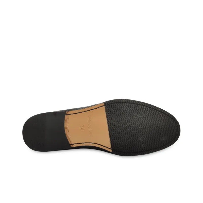 ANTONIO BAREZZI Loafers Men Black/Green/Navy Blue-4