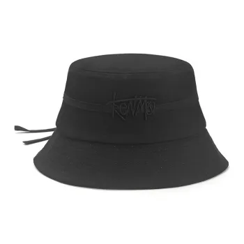 KENMO Cotton Bucket Hats Unisex
