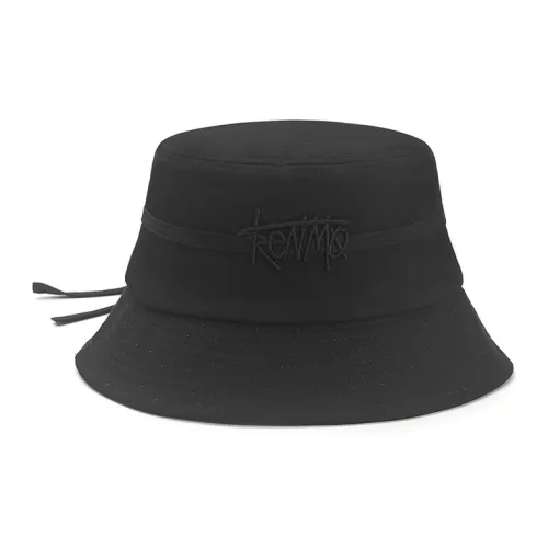 KENMO Cotton Bucket Hats Unisex