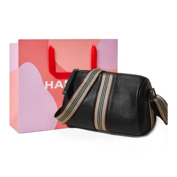 HARSON Shoulder Bags Extreme Night Black