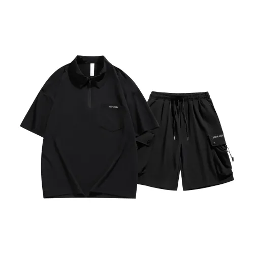 SAIQI Casual Sportswear Men