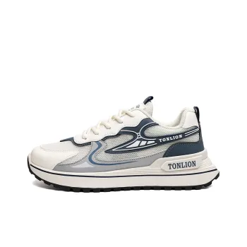 Tonlion Low Top Running Shoes Men's