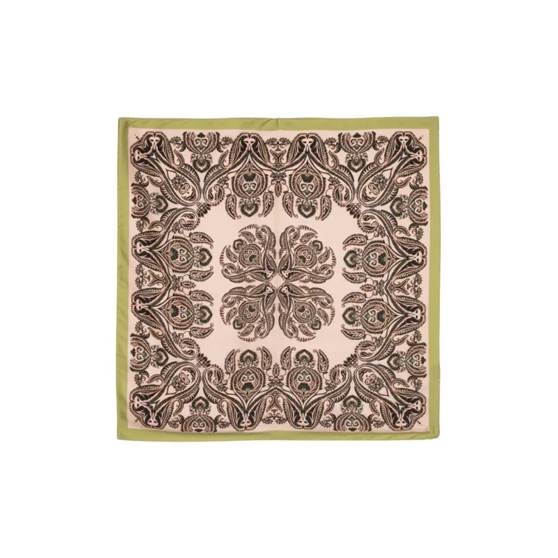 ETRO Pattern Printed Scarf-1