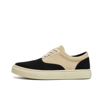 Oak Elephant Low-Top Canvas Shoes Men's