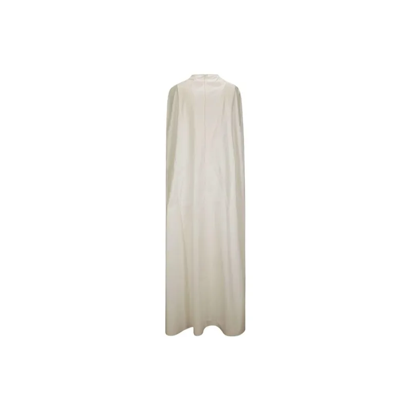 SportMa Sleeveless Dress Women's White-1
