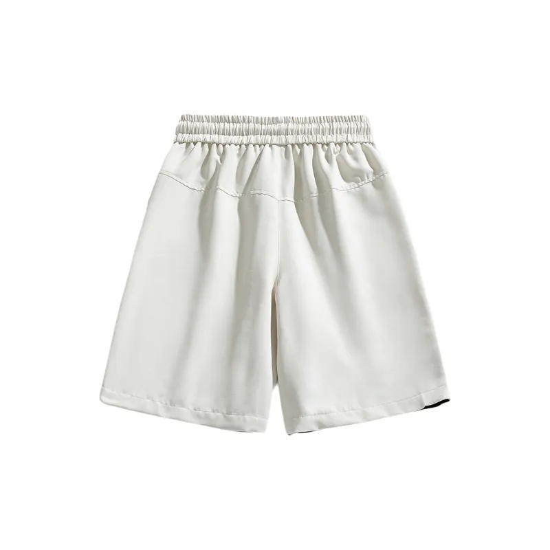PANDA BASE Casual Shorts Unisex-4