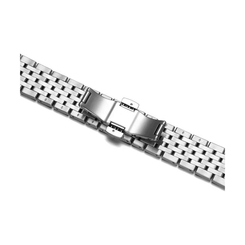 IStrap Tissot Compatibility Watch Band 19mm Stainless Steel Material-2