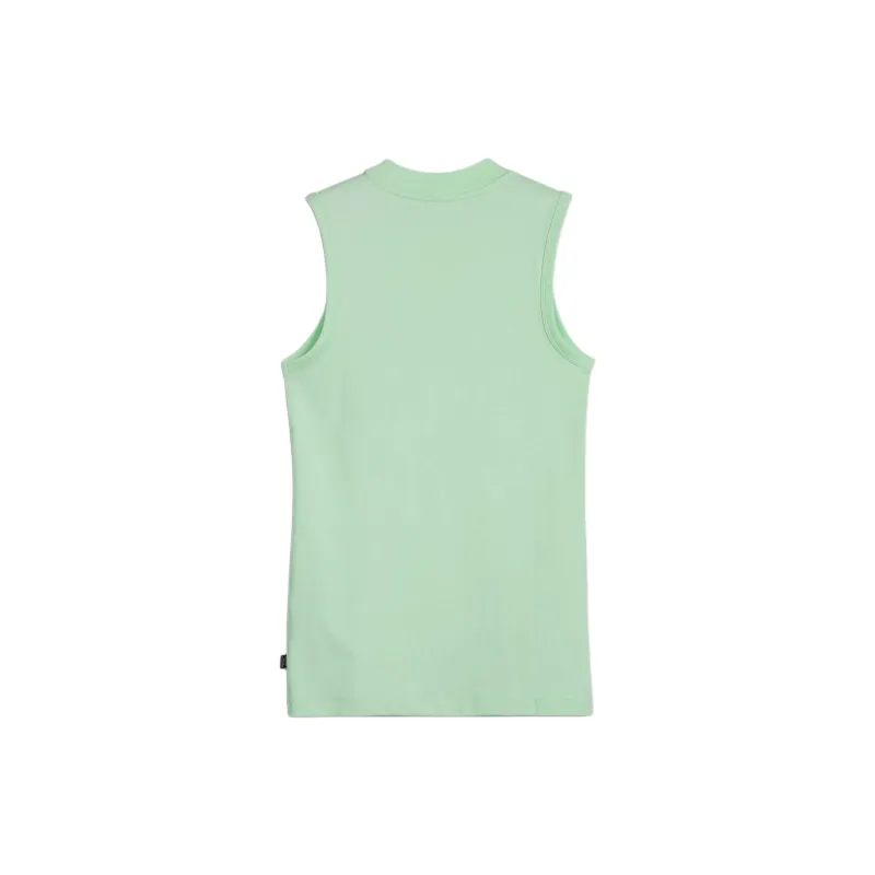 PUMA Camiseta Sin Mangas Para Mujer ESS+ Palm Resort-1