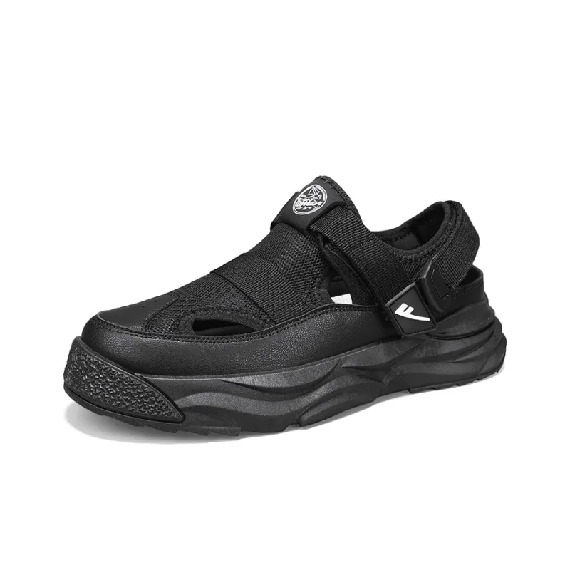 Warrior River Trekking Shoes Low Top Casual Shoes Men's-2