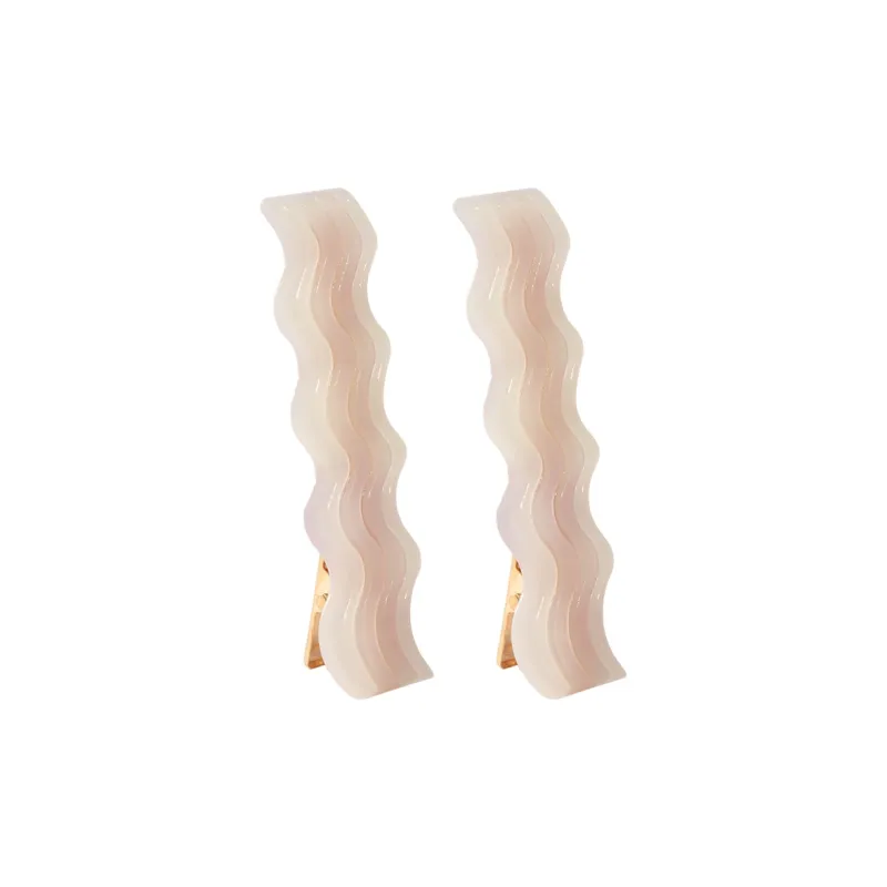 ZANC Hair Clips Women's Multiple Colors-3