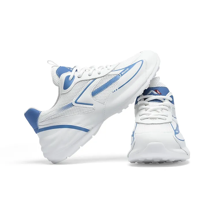 KOLUMB Shock Absorbers With Slip Resistant And Abrasion Resistant Properties Low Top Casual Shoes Women's-17