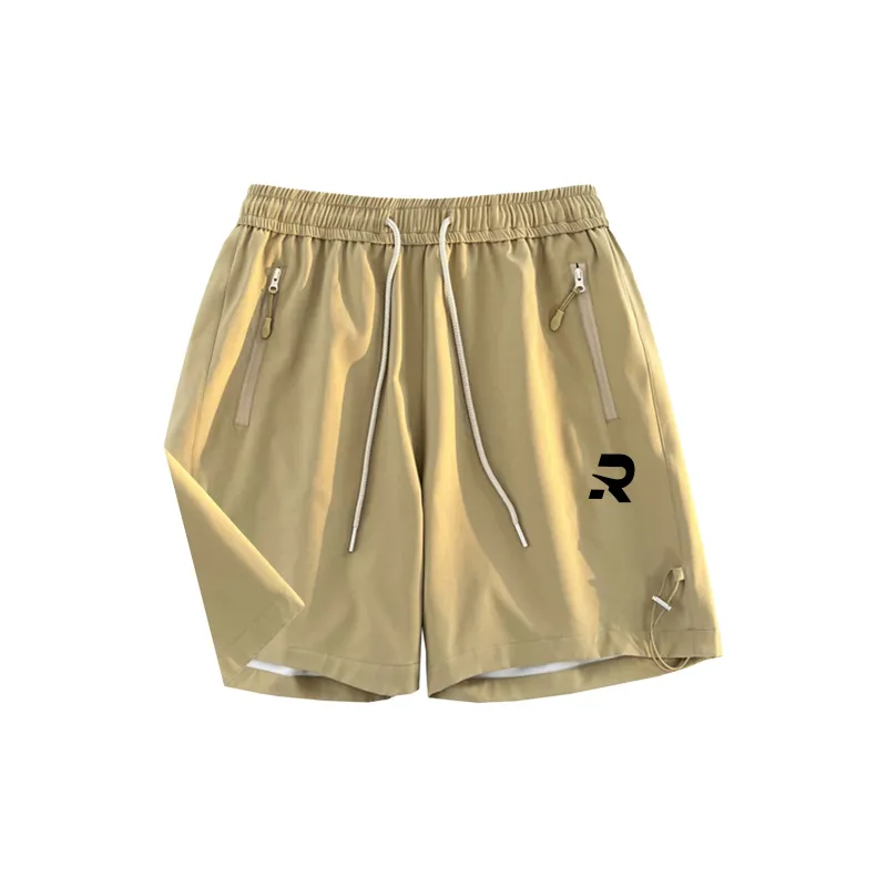 RUNNINWHEEL Casual Shorts Unisex-7