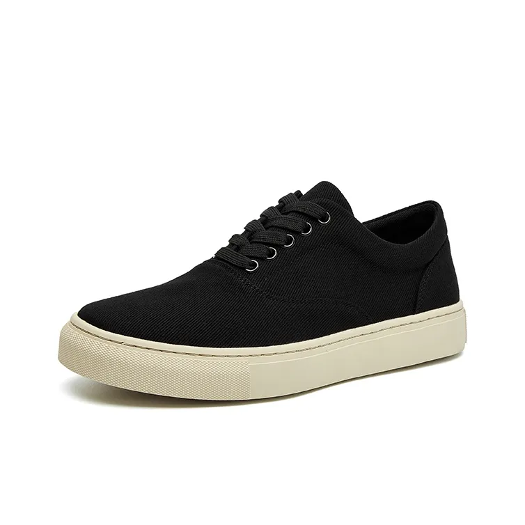 Oak Elephant Low-Top Canvas Shoes Men's-1