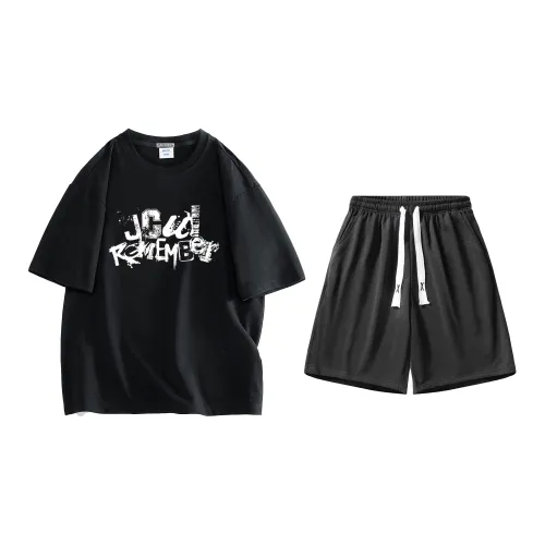 JCUI Casual Sportswear Unisex